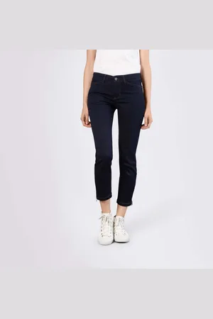 Mac 7/8 jeans Dream Chic Verkort model met ritssluiting