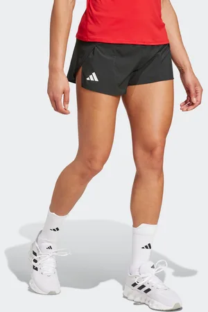 adidas Runningshort ADIZERO E SPLIT (1-delig)