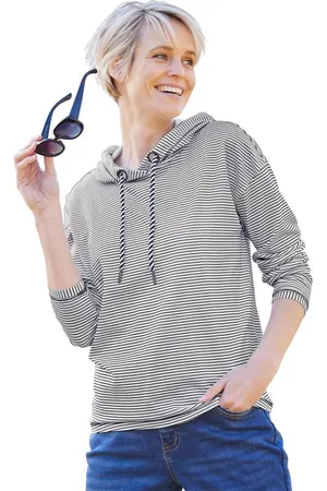 Heine Shirt met lange mouwen Shirt (1-delig)