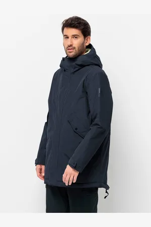 Jack Wolfskin Parka TALFORST PARKA M