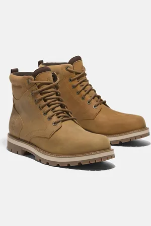 Timberland Veterschoenen BRITTON ROADMID LACE UP WATERPROOF BOOT Winterlaarzen, veterschoenen, winterschoenen, waterdicht