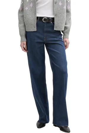 TOM TAILOR Wijde jeans met stretch