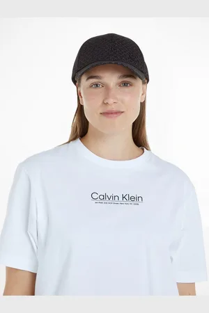 Calvin Klein Baseballcap CK MONOGRAM COTTON CAP