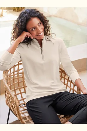 Heine Shirt met lange mouwen Shirt (1-delig)