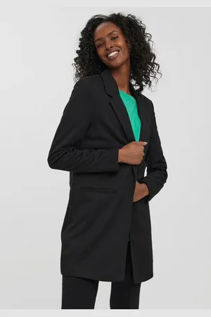 VERO MODA Jerseyblazer VMVERINA LS LONG BLAZER