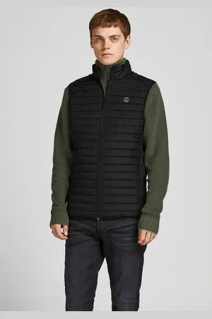 JACK & JONES Bodywarmer MULTI BODYWARMER COLLAR