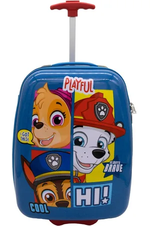 UNDERCOVER Kinderkoffer Paw Patrol, 44 cm
