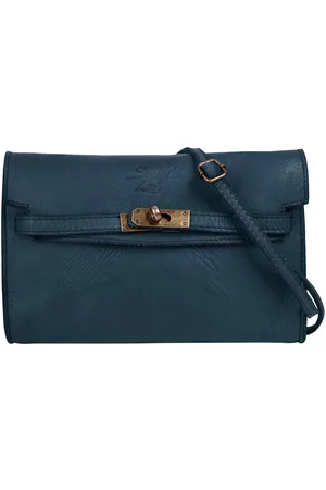Samantha Look Schoudertas echt leer, made in italy