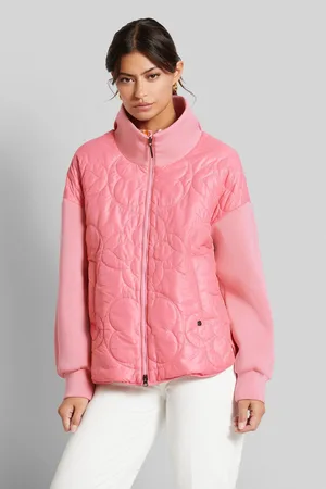 Bugatti Blouson van hoogwaardige vulvezel