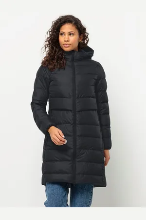 Jack Wolfskin Donsjas LENAUPLATZ COAT W