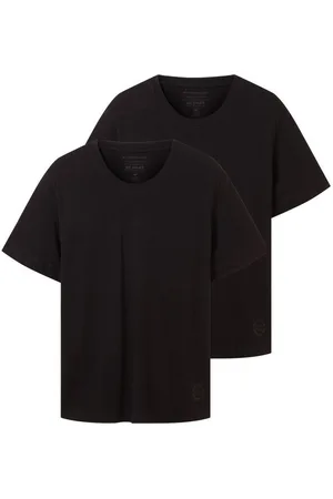 TOM TAILOR T-shirt met v-hals