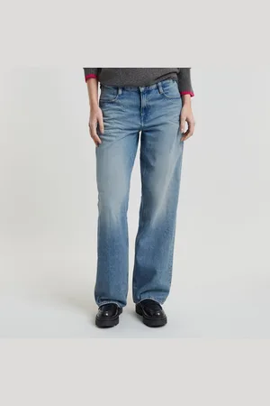 G-Star Wijde Jeans Judee Straight