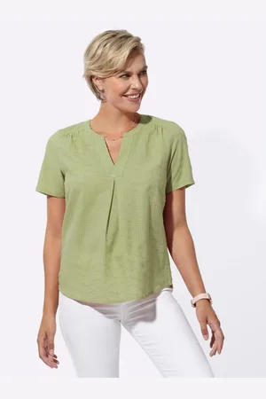 Classic Basics Blouse zonder sluiting