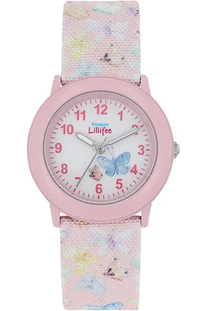 Prinzessin Lillifee Kwartshorloge Polshorloge, kinderhorloge, meisjeshorloge, ideaal ook als cadeau