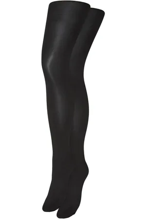 VERO MODA Panty VMLOVE TIGHTS - 40 DEN 2-PACK NOOS (2 stuks, Set van 2)