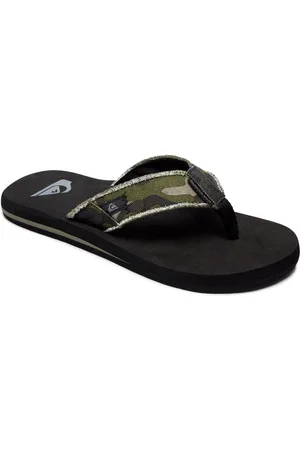 Quiksilver Teenslippers Monkey Abyss