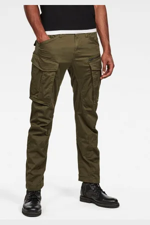 G-Star Cargobroek Rovic Zip 3D Tapered Pant