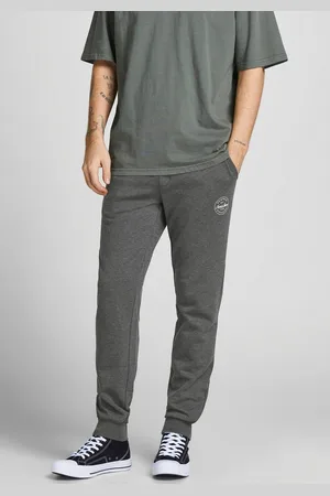 JACK & JONES Joggingbroek GORDON SHARK SWEAT PANTS