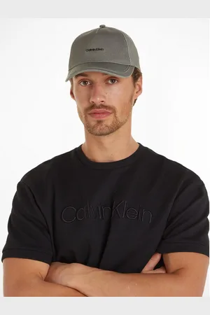 Calvin Klein Snapback cap METAL LETTERING BB CAP met logo-embossing, unisex