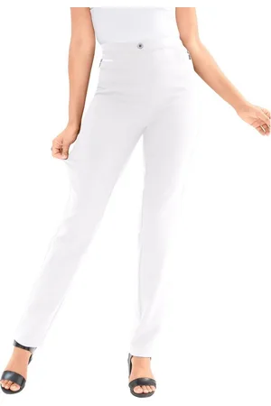 Classic Basics Geweven broek