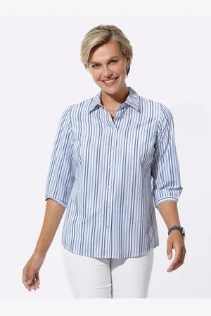 Classic Basics Overhemdblouse