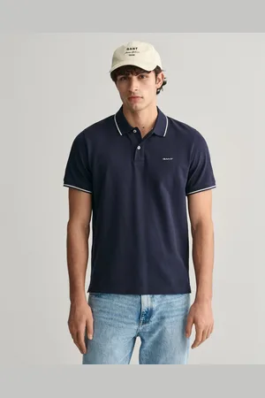 GANT Poloshirt TIPPING SS PIQUE POLO