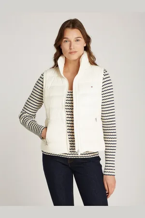 Tommy Hilfiger Bodywarmer LW DOWN FEMININE GLOSS VEST