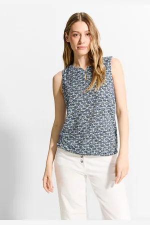 CECIL Shirttop met print all-over