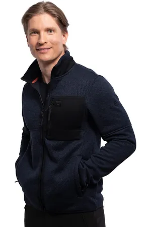 Icepeak Gebreid fleecejack AGARAT