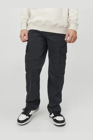 JACK & JONES Cargobroek JPSTKANE JJHARLOW CARGO NOOS JNR