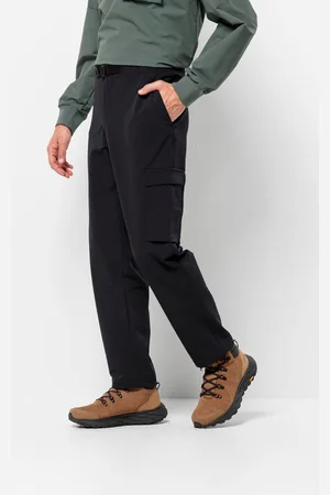 Jack Wolfskin Trekkingbroek WANDERMOOD PANTS M