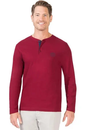 CATAMARAN Shirt met lange mouwen (1-delig)