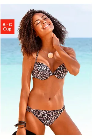 Lascana Push-upbikini