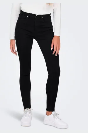 ONLY Skinny fit jeans ONLMILA HW SK ANK DNM BJ380 NOOS