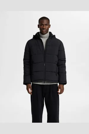 SELECTED Outdoorjack SLHCOOPER PUFFER JKT NOOS