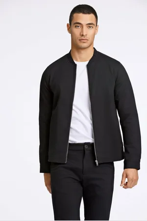Lindbergh Functioneel shirt Overshirt met stretch