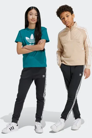 adidas Sportbroek TREFOIL PANTS (1-delig)