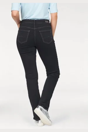 Mac Stretch jeans Melanie Recht model