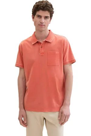 TOM TAILOR Poloshirt met borstzak