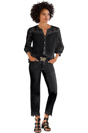 Heine Kanten blouse