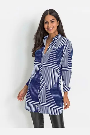Classic Inspirationen Blouse met lange mouwen