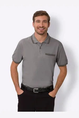 Baur Poloshirt met korte mouwen (1-delig)