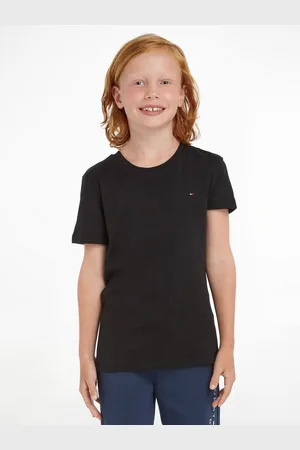 Tommy Hilfiger T-shirt BOYS BASIC CN KNIT Kinderen Kids Junior MiniMe, voor jongens