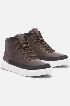 Timberland Veterschoenen SENECA BAY MID LACE UP SNEAKER Winterlaarzen, veterschoenen, winterschoenen