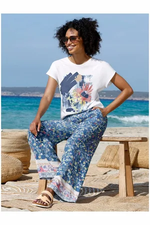 Heine T-shirt Shirt (1-delig)