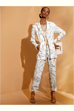 CRÉATION L Jasje Linnen blazer
