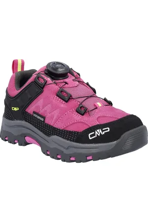 CMP Outdoorschoenen KIDS KIRUNA FITGO TREKKING SHOES LOW WP