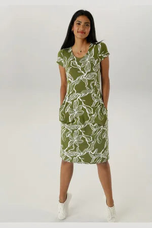 Aniston Zomerjurk met twee steekzakken - nieuwe collectie