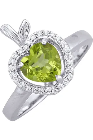 Firetti Ring Sieraad cadeau zilver 925 damesring ring appel hart