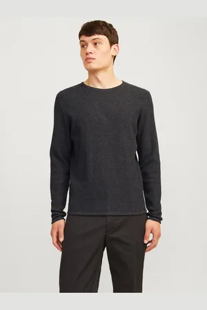 JACK & JONES Trui met ronde hals JJECOOPER KNIT CREW NECK NOOS